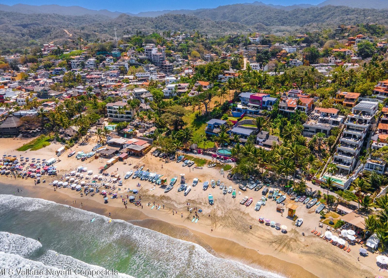 Sayulita & San Pancho